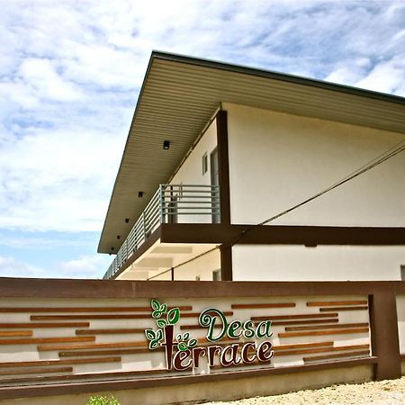 במוטל לנגקאווי Desa Terrace מראה חיצוני תמונה
