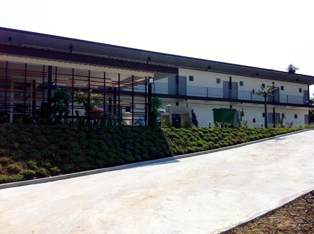 במוטל לנגקאווי Desa Terrace מראה חיצוני תמונה